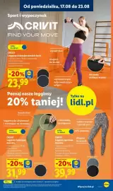 Lidl gazetka tydzień 34 Strona 19