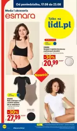 Lidl gazetka tydzień 34 Strona 24