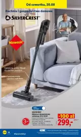 Lidl gazetka tydzień 34 Strona 26
