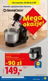 Lidl gazetka tydzień 34 Strona 3