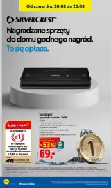 Lidl gazetka tydzień 34 Strona 30