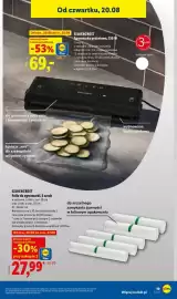 Lidl gazetka tydzień 34 Strona 31