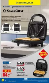 Lidl gazetka tydzień 34 Strona 32
