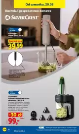 Lidl gazetka tydzień 34 Strona 34