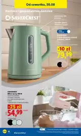 Lidl gazetka tydzień 34 Strona 38