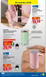 Lidl gazetka tydzień 34 Strona 39