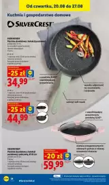 Lidl gazetka tydzień 34 Strona 40