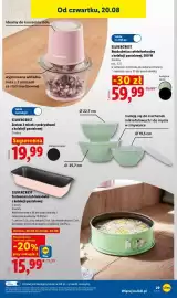 Lidl gazetka tydzień 34 Strona 41