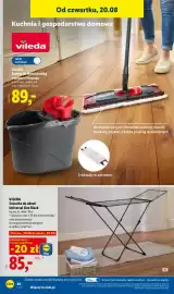 Lidl gazetka tydzień 34 Strona 42