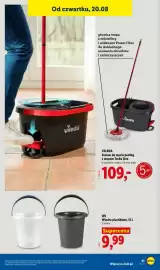 Lidl gazetka tydzień 34 Strona 43