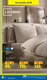 Lidl gazetka tydzień 34 Strona 46