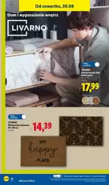 Lidl gazetka tydzień 34 Strona 48