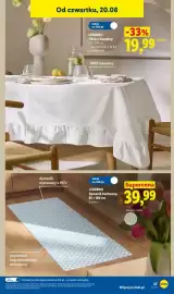 Lidl gazetka tydzień 34 Strona 49