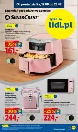 Lidl gazetka tydzień 34 Strona 5