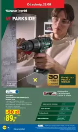Lidl gazetka tydzień 34 Strona 52