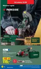 Lidl gazetka tydzień 34 Strona 54