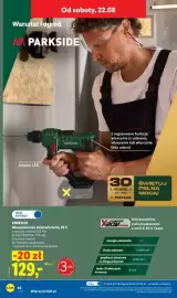 Lidl gazetka tydzień 34 Strona 56