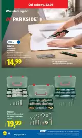 Lidl gazetka tydzień 34 Strona 58