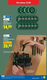 Lidl gazetka tydzień 34 Strona 59