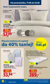 Lidl gazetka tydzień 34 Strona 6