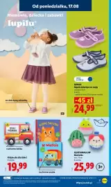 Lidl gazetka tydzień 34 Strona 7