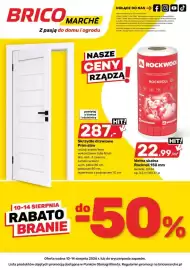 Bricomarche gazetka Strona 1