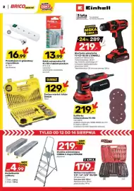 Bricomarche gazetka Strona 2