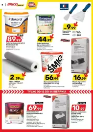 Bricomarche gazetka Strona 4