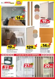 Bricomarche gazetka Strona 6