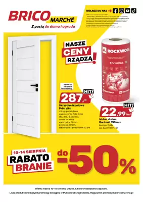 Bricomarche (ważność do 22-08)