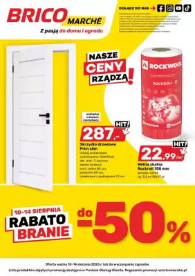 Bricomarche gazetka