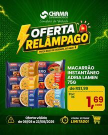 Catálogo Chama Supermercados Página 2