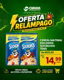 Catálogo Chama Supermercados Página 1