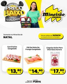 Folheto Mineirão Atacarejo semana 33 Página 2