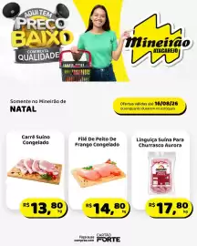 Folheto Mineirão Atacarejo semana 33 Página 2