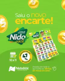 Encarte Nidobox Página 1