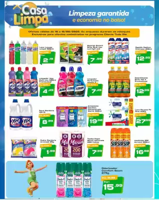 Catálogo Del Moro Supermercados (válido até 18-08)