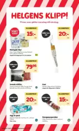 Hemköp reklamblad vecka 33 Sida 15