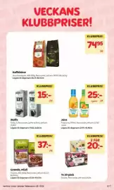 Hemköp reklamblad vecka 33 Sida 3