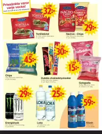 Matöppet reklamblad vecka 33 Sida 3