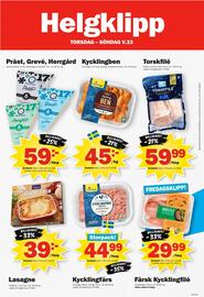 Pekås reklamblad vecka 33 Sida 8