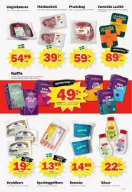 Pekås reklamblad vecka 33 Sida 3