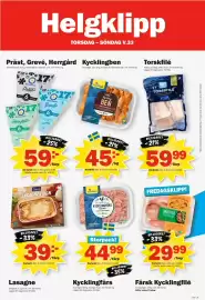 Pekås reklamblad vecka 33 Sida 8