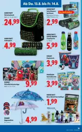 Lidl Flugblatt woche 33 Seite 23