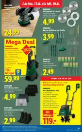Lidl Flugblatt woche 33 Seite 32