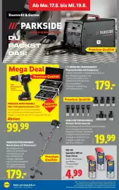 Lidl Flugblatt woche 33 Seite 33