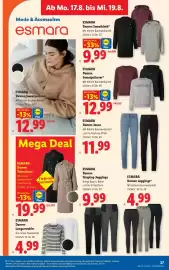 Lidl Flugblatt woche 33 Seite 34