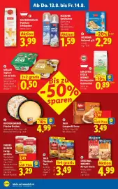 Lidl Flugblatt woche 33 Seite 10