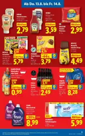 Lidl Flugblatt woche 33 Seite 11