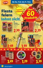 Lidl Flugblatt woche 33 Seite 12